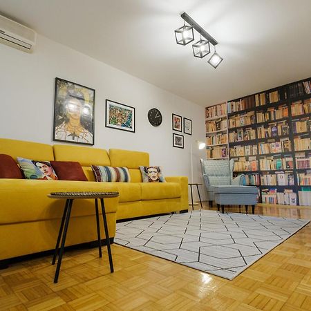 Sava Centar 1-Bedroom Apartments In The Heart Of New Belgrado Exterior foto