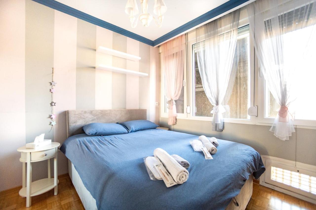 Sava Centar 1-Bedroom Apartments In The Heart Of New Belgrado Exterior foto