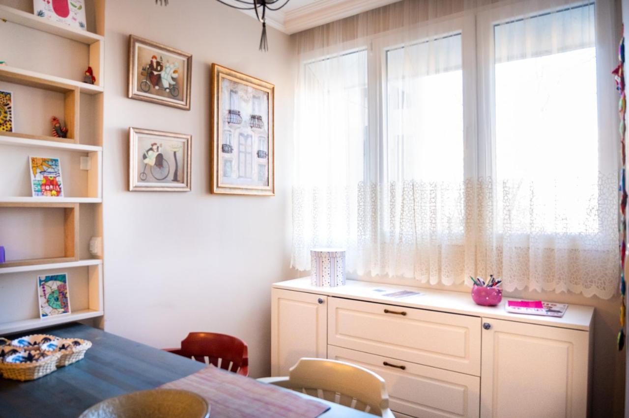 Sava Centar 1-Bedroom Apartments In The Heart Of New Belgrado Exterior foto