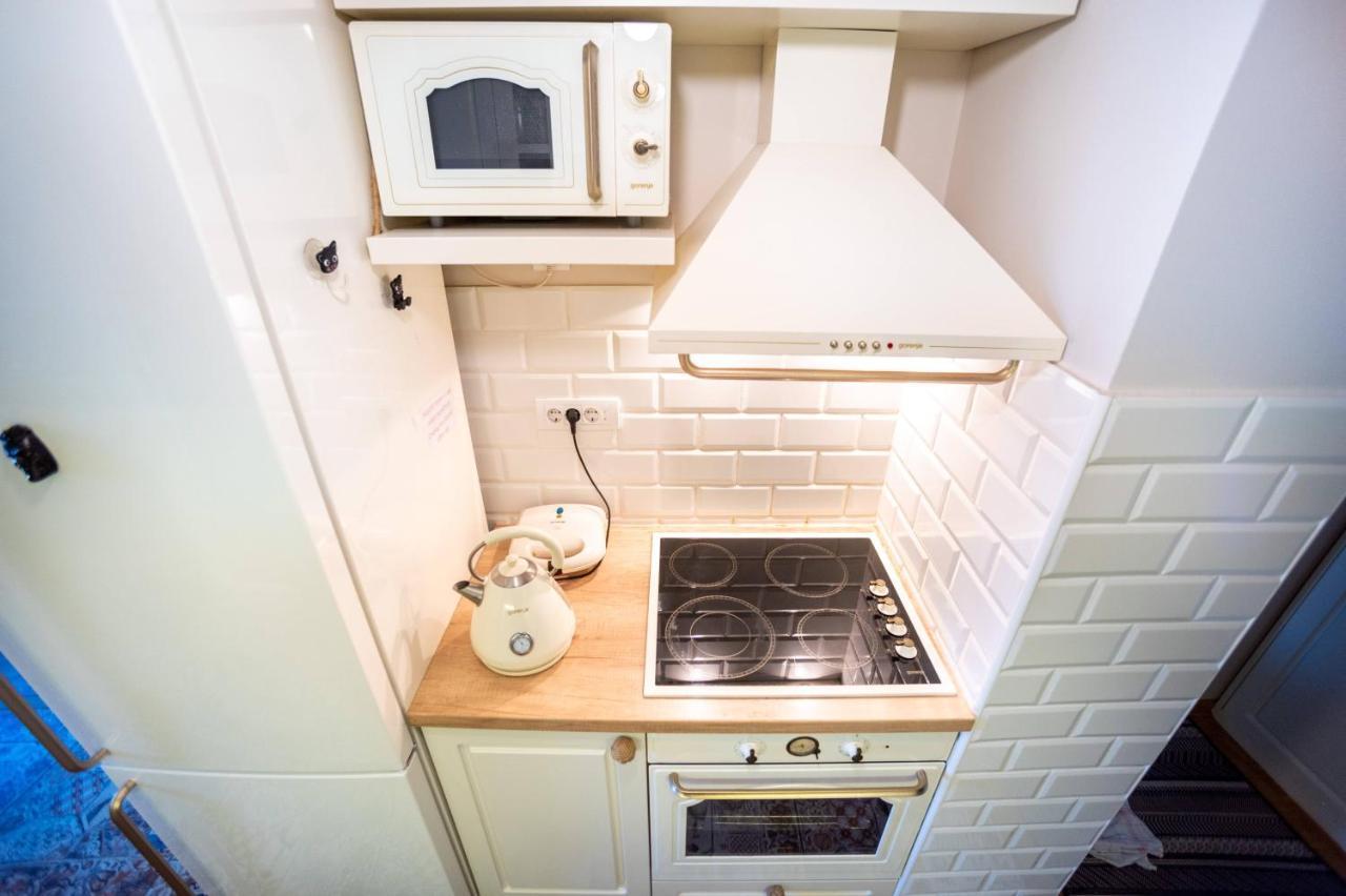 Sava Centar 1-Bedroom Apartments In The Heart Of New Belgrado Exterior foto