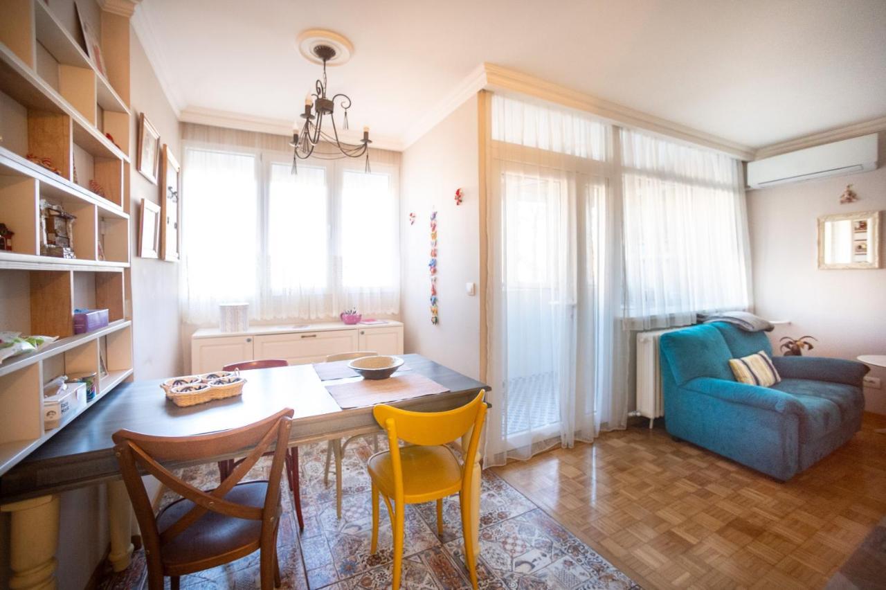 Sava Centar 1-Bedroom Apartments In The Heart Of New Belgrado Exterior foto