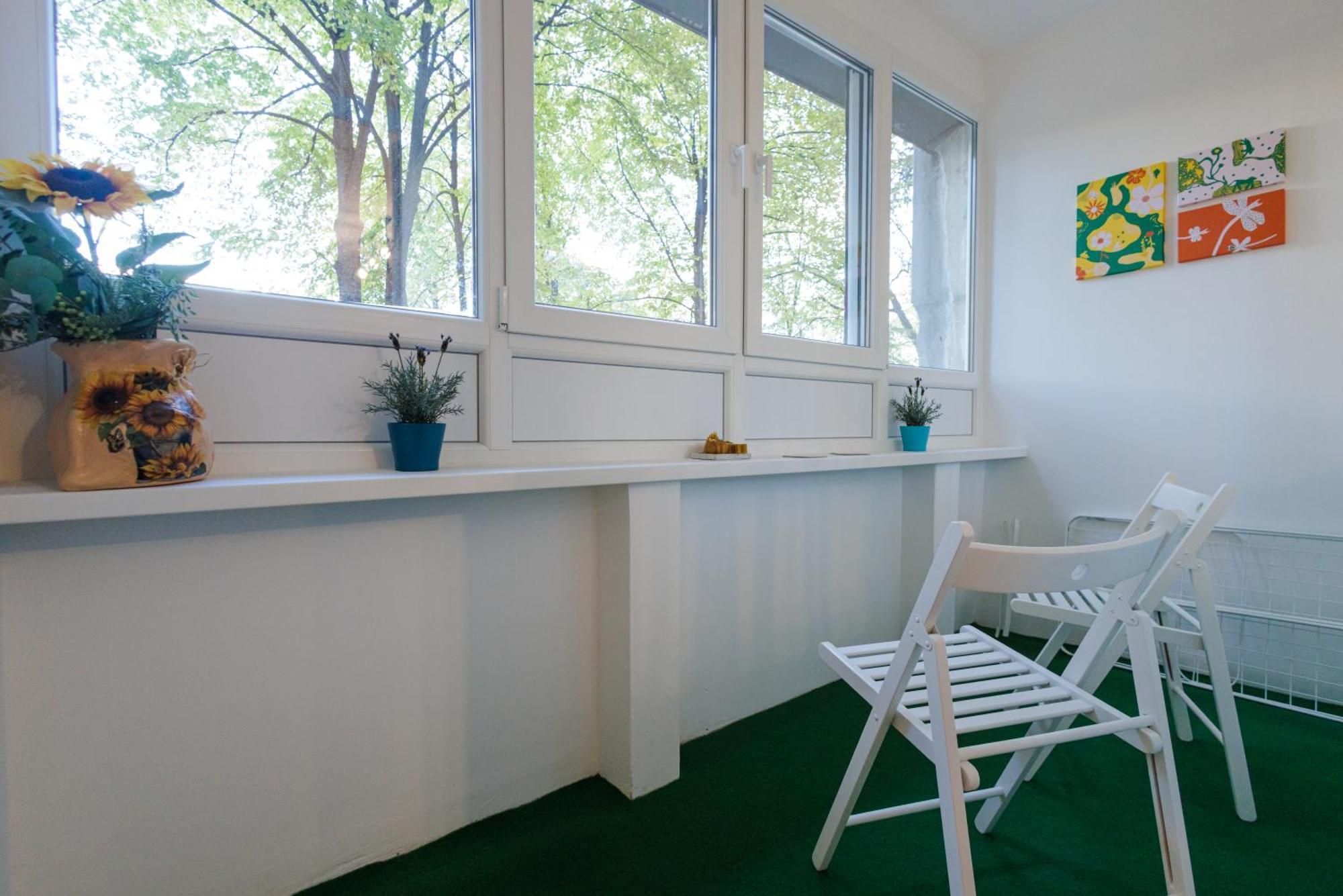 Sava Centar 1-Bedroom Apartments In The Heart Of New Belgrado Exterior foto